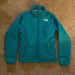 North Face Woman's Lotus Stitch Quilted Jacket